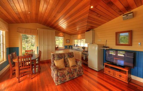 Island View Spa Cottage - Perths Hotel 7