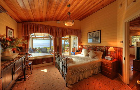 Island View Spa Cottage - Perths Hotel 2