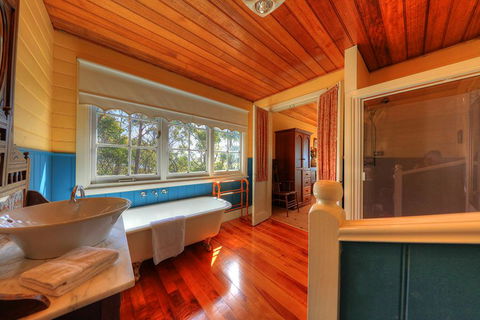 Island View Spa Cottage - Perths Hotel 3