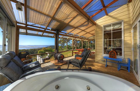 Island View Spa Cottage - Perths Hotel 8