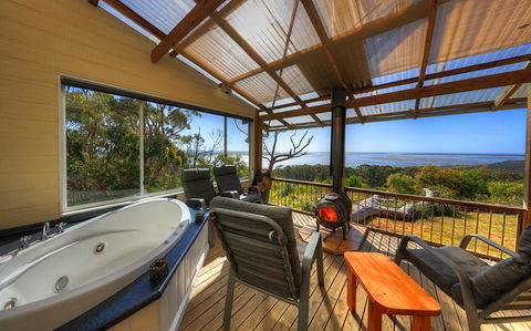 Island View Spa Cottage - Perths Hotel 6