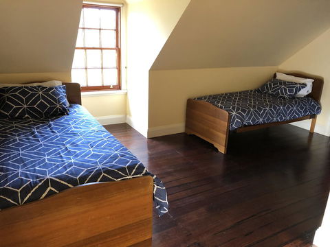 CLAYFIELD HOMESTEAD - Rustic Country Accommodation - Perths Hotel 19