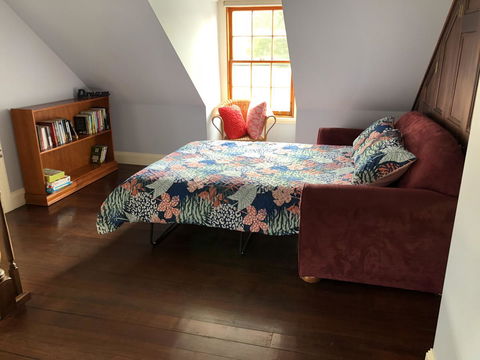 CLAYFIELD HOMESTEAD - Rustic Country Accommodation - Perths Hotel 17