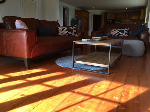 CLAYFIELD HOMESTEAD - Rustic Country Accommodation - Perths Hotel 3