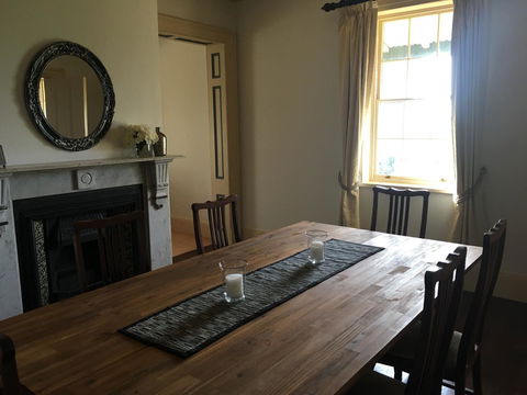 CLAYFIELD HOMESTEAD - Rustic Country Accommodation - Perths Hotel 8