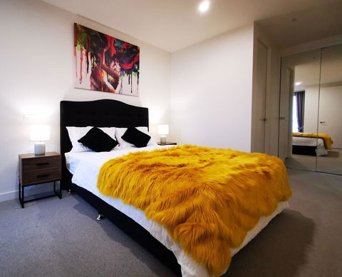 NEW 2 Rooms 2 Baths Apartment In Glen Waverley - Perths Hotel 3