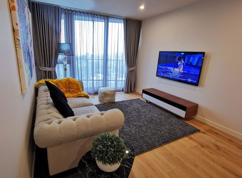 NEW 2 Rooms 2 Baths Apartment In Glen Waverley - Perths Hotel 2