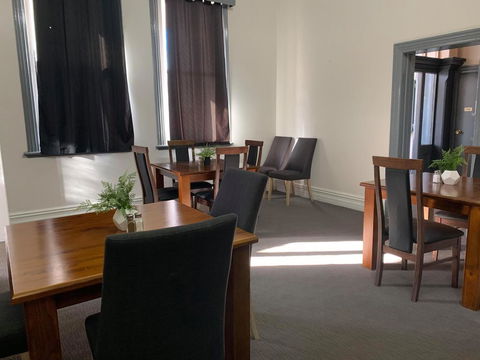New Cornwall Hotel - Perths Hotel 2