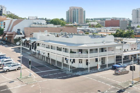 Newmarket Hotel - Perths Hotel 0