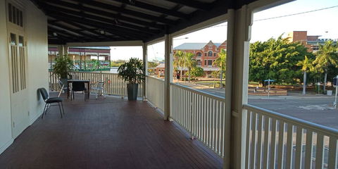 Newmarket Hotel - Perths Hotel 1
