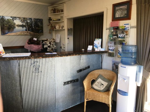 Nicholas Royal Motel - No Pets Allowed - Perths Hotel 0