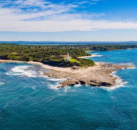 Norah Head Lighthouse - Perths Hotel