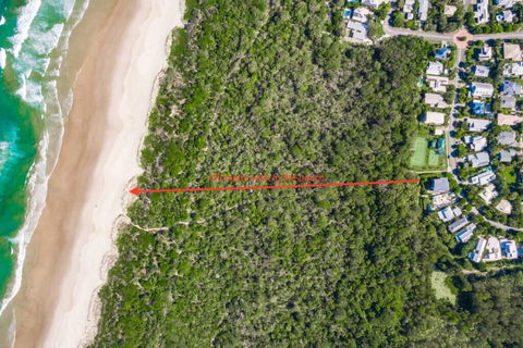 North Byron Luxury Beachfront - 'Mia Beach Abode' - Perths Hotel 0
