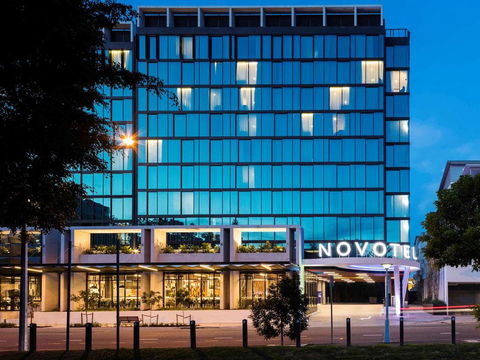 Novotel Brisbane South Bank - Perths Hotel 1