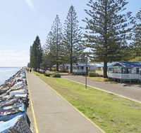 NRMA Port Macquarie Breakwall Holiday Park - Perths Hotel