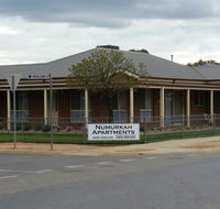 Numurkah Self Contained Apartments - The Mieklejohn - Perths Hotel