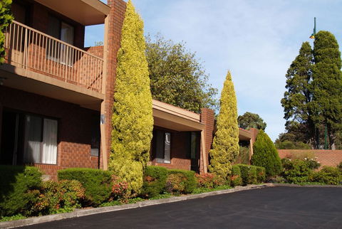 Nunawading Motor Inn - Perths Hotel 0