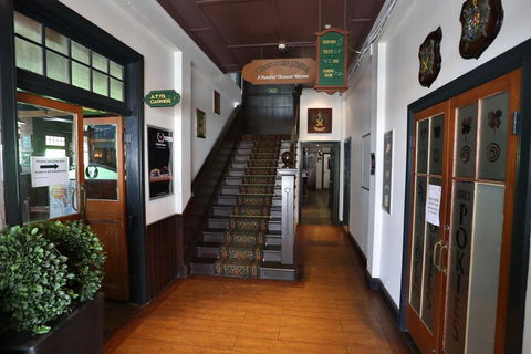 O'Dowds Hotel/Motel Rockhampton - Perths Hotel 1