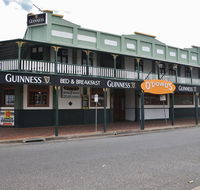 O'Dowds Hotel/Motel Rockhampton - Perths Hotel