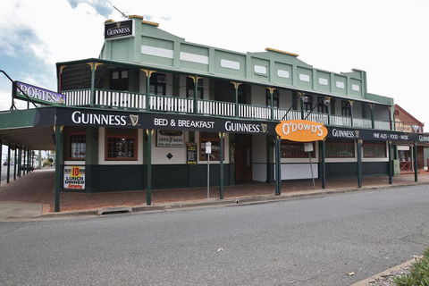 O'Dowds Hotel/Motel Rockhampton - Perths Hotel 0