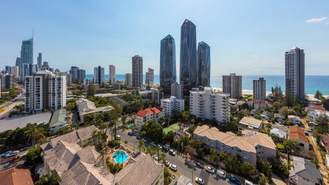 Oaks Gold Coast Hotel - Perths Hotel 2