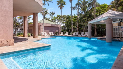 Oaks Gold Coast Hotel - Perths Hotel 3