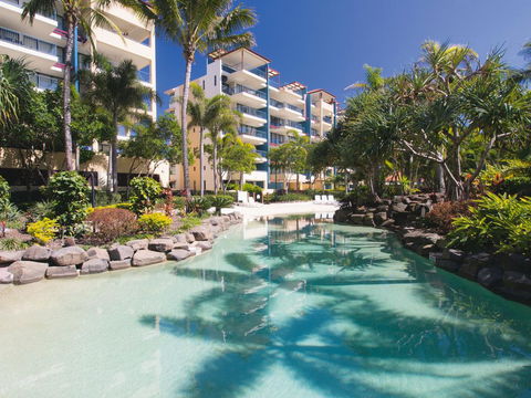 Oaks Sunshine Coast Seaforth Resort - Perths Hotel 0