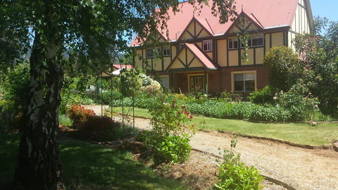 Oaktree Guest House - Perths Hotel 0