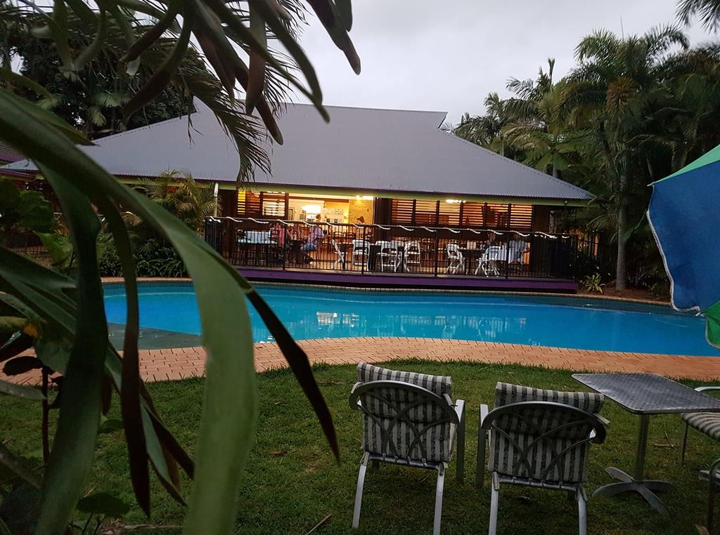 Perulpa Island QLD Perths Hotel