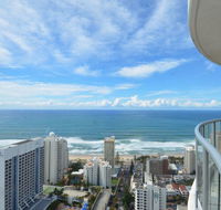 Ocean and Waterway View 34th Floor Chevron Renaissance - Perths Hotel