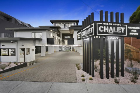 Ocean Grove Chalet - Perths Hotel 3