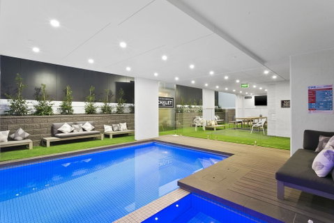 Ocean Grove Chalet - Perths Hotel 1