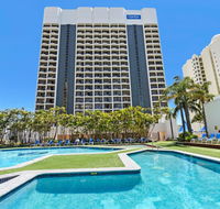 Ocean View King Room - Surfers Paradise - Perths Hotel