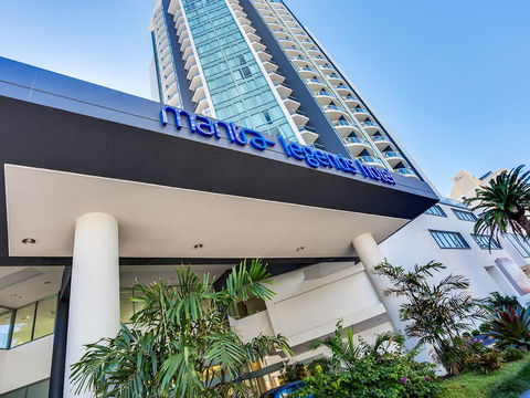 Ocean View Penthouse Suite - Surfers Paradise - Perths Hotel 1