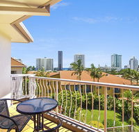 Oceanview Terrace Coolangatta - Perths Hotel