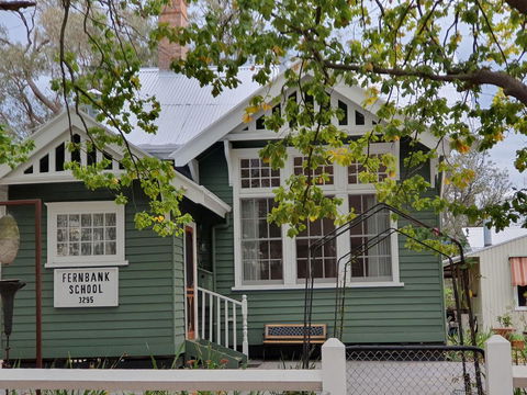 Old School B & B - Perths Hotel 0
