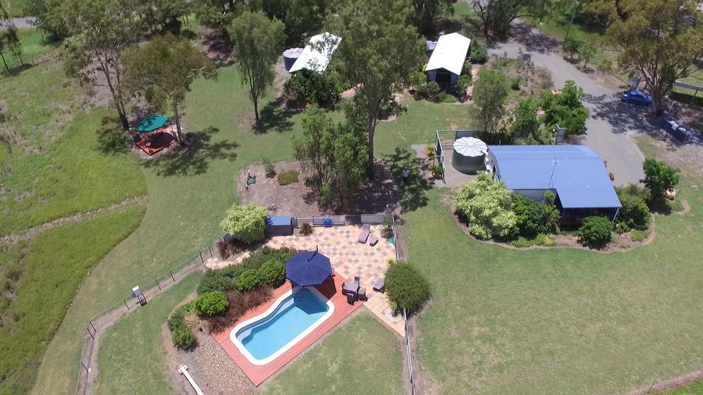 Thangool QLD Perths Hotel