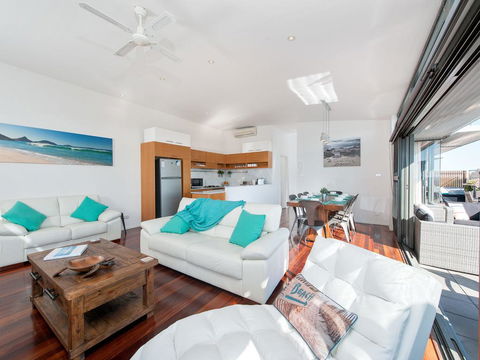 One Mile Cl, Townhouse 22, 26, The Deckhouse - Perths Hotel 1