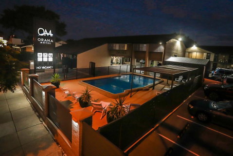Orana Motel - Perths Hotel 0