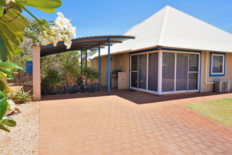 Osprey Holiday Village Unit 101/2 Bedroom - Perths Hotel 0