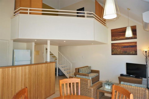 Osprey Holiday Village Unit 101/2 Bedroom - Perths Hotel 1