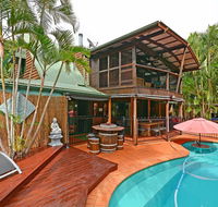 Our Bali House Absolute Beach Front - Perths Hotel
