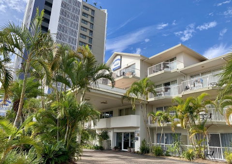 Outrigger Burleigh - Perths Hotel 0