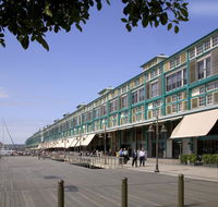 Ovolo Woolloomooloo - Perths Hotel