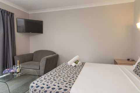 Pacific Coast Motel - Perths Hotel 1