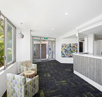 Palm Court Motor Inn - Perths Hotel