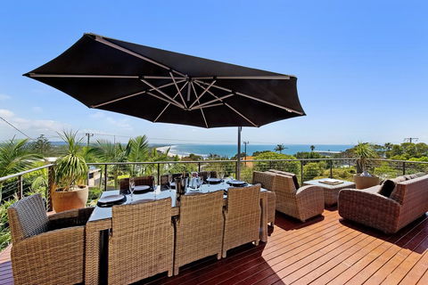 Panorama Beach House - Perths Hotel 1