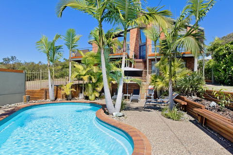 Panorama Beach House - Perths Hotel 0