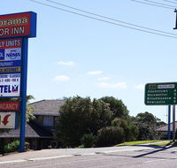 Panorama Motor Inn - Perths Hotel