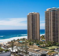 Paradise Centre Apartments by GCHS - Perths Hotel